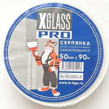 �������� �������� ������������� 50���90� X-Glass Pro �� �������� ��� �������