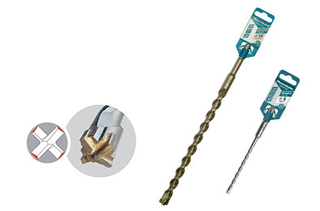 �������� ���  8-210 SDS+ Rennbohr Quadro �� �������� ��� �������